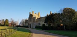 1.Coughton Court